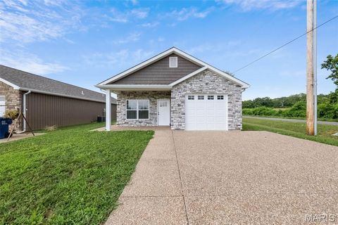 Tiny photo for 101 Meadowview Court, Elsberry, MO 63343 (MLS # 25053922)