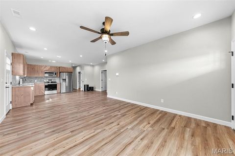 Tiny photo for 101 Meadowview Court, Elsberry, MO 63343 (MLS # 25053922)