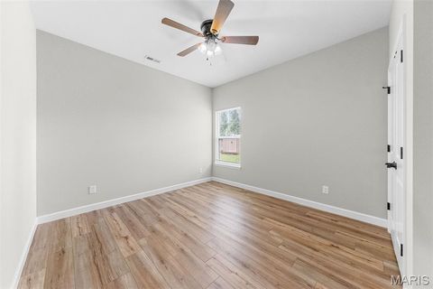 Tiny photo for 101 Meadowview Court, Elsberry, MO 63343 (MLS # 25053922)