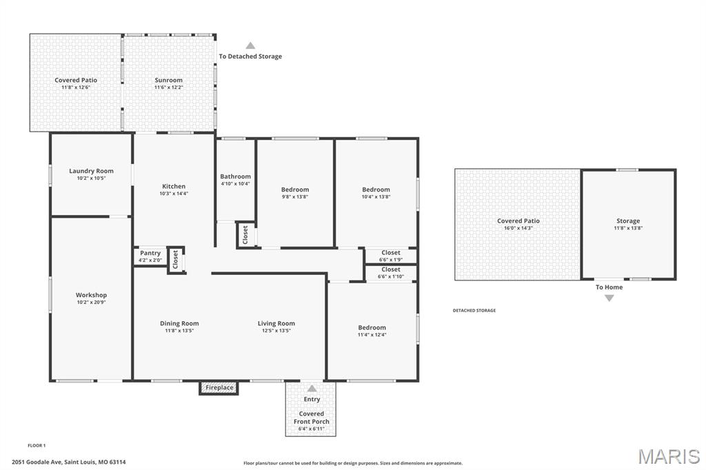 Winfield Terrace 3 - Residential