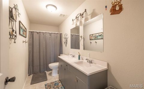 Tiny photo for 8096 Buffington Road, Summersville, MO 65571 (MLS # 26030314)