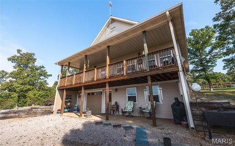 Tiny photo for 8096 Buffington Road, Summersville, MO 65571 (MLS # 26030314)