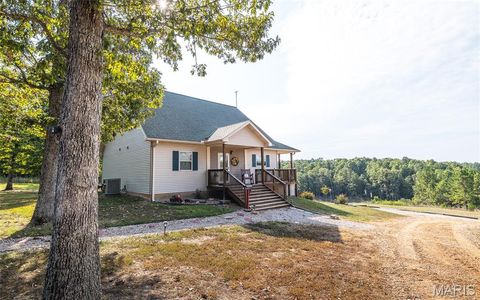 Tiny photo for 8096 Buffington Road, Summersville, MO 65571 (MLS # 26030314)