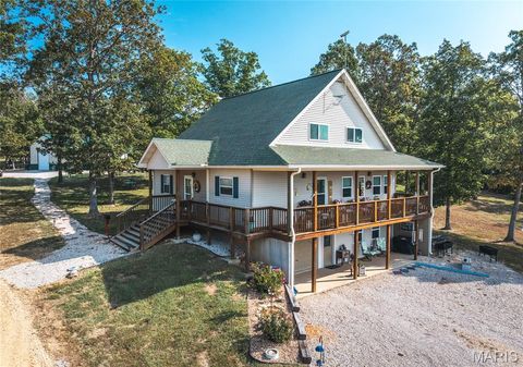 Tiny photo for 8096 Buffington Road, Summersville, MO 65571 (MLS # 26030314)