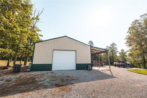 Tiny photo for 8096 Buffington Road, Summersville, MO 65571 (MLS # 26030314)