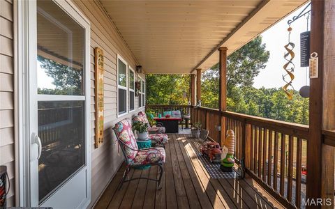 Tiny photo for 8096 Buffington Road, Summersville, MO 65571 (MLS # 26030314)