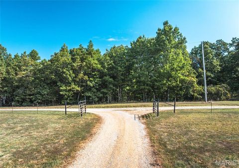 Tiny photo for 8096 Buffington Road, Summersville, MO 65571 (MLS # 26030314)
