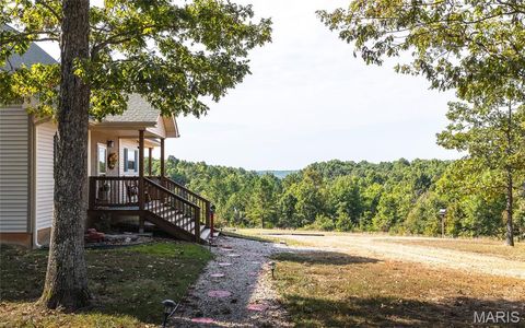 Tiny photo for 8096 Buffington Road, Summersville, MO 65571 (MLS # 26030314)