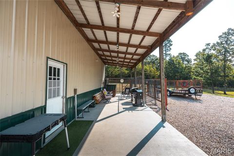 Tiny photo for 8096 Buffington Road, Summersville, MO 65571 (MLS # 26030314)