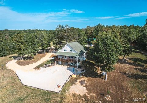 Tiny photo for 8096 Buffington Road, Summersville, MO 65571 (MLS # 26030314)