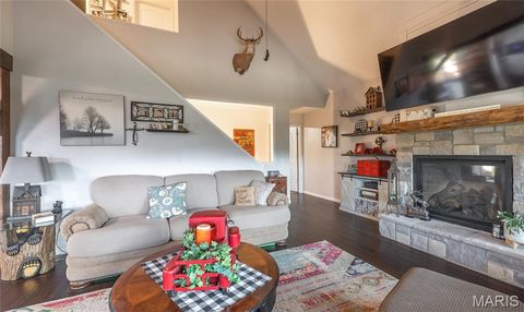 Tiny photo for 8096 Buffington Road, Summersville, MO 65571 (MLS # 26030314)