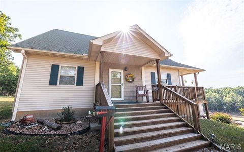 Tiny photo for 8096 Buffington Road, Summersville, MO 65571 (MLS # 26030314)
