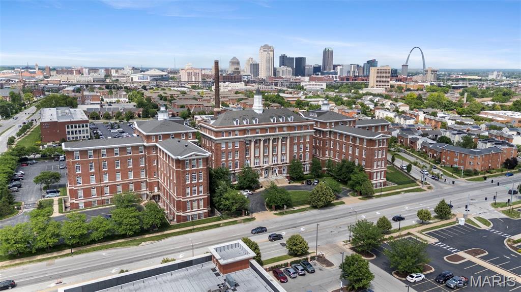 Georgian Condos - Residential