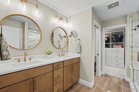 Tiny photo for 540 Edison Way, Wentzville, MO 63385 (MLS # 26051613)