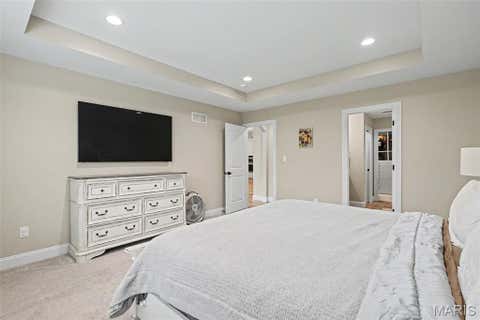 Tiny photo for 540 Edison Way, Wentzville, MO 63385 (MLS # 26051613)