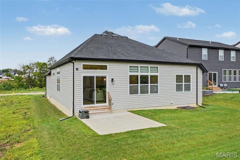 Tiny photo for 540 Edison Way, Wentzville, MO 63385 (MLS # 26051613)