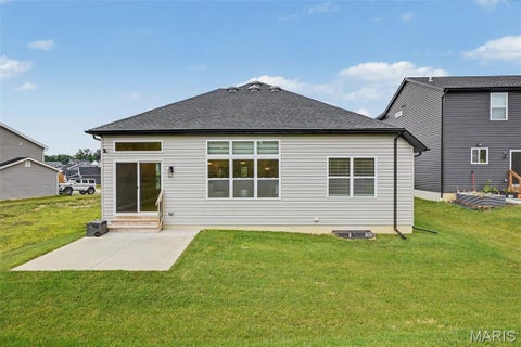 Tiny photo for 540 Edison Way, Wentzville, MO 63385 (MLS # 26051613)