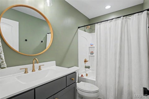 Tiny photo for 540 Edison Way, Wentzville, MO 63385 (MLS # 26051613)