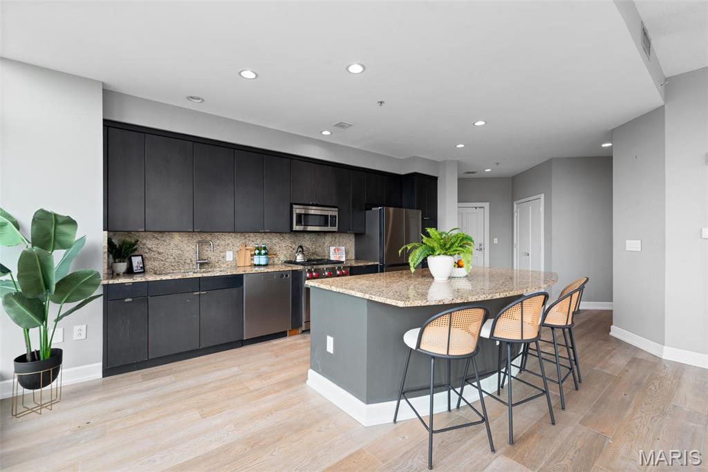 Park East Tower - Residential Lease