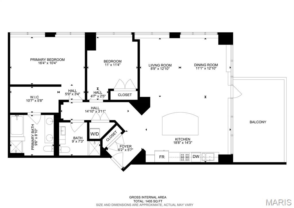 Park East Tower - Residential Lease