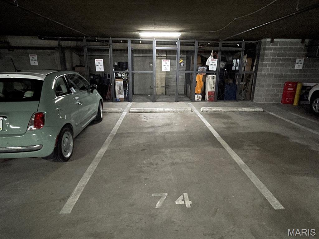 Park East Tower - Residential Lease