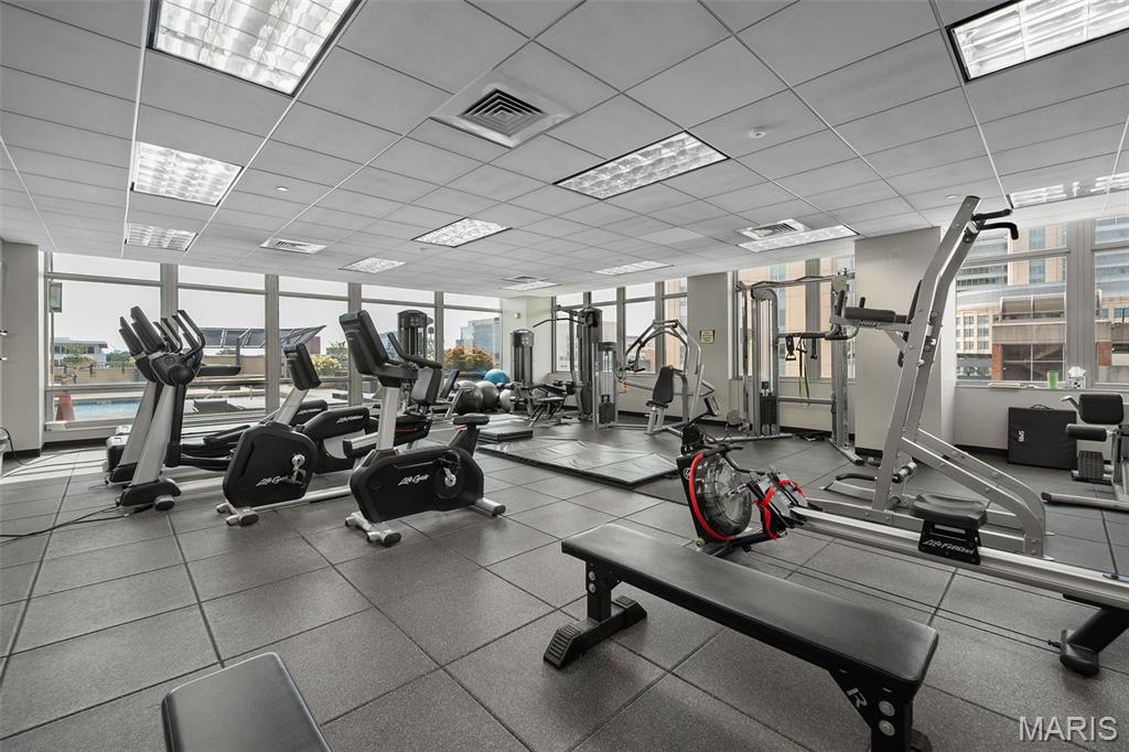 Park East Tower - Residential Lease