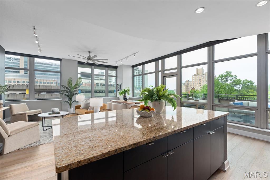 Park East Tower - Residential Lease