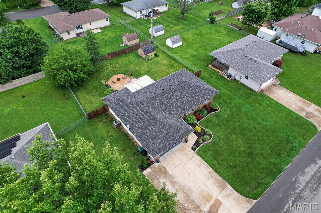Deerfield Phase 1 - Residential