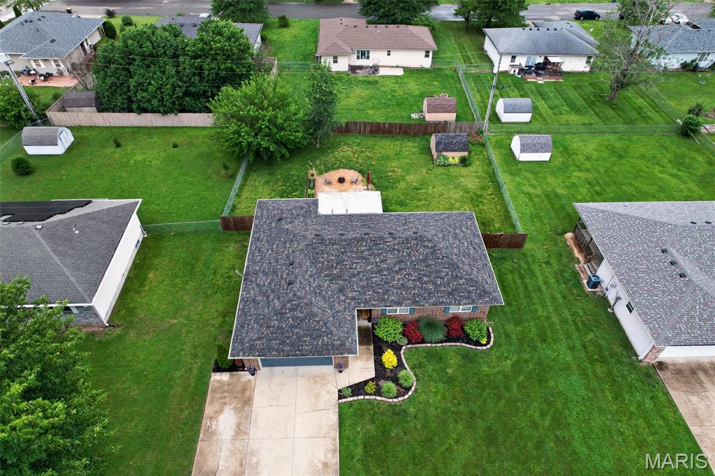 Deerfield Phase 1 - Residential