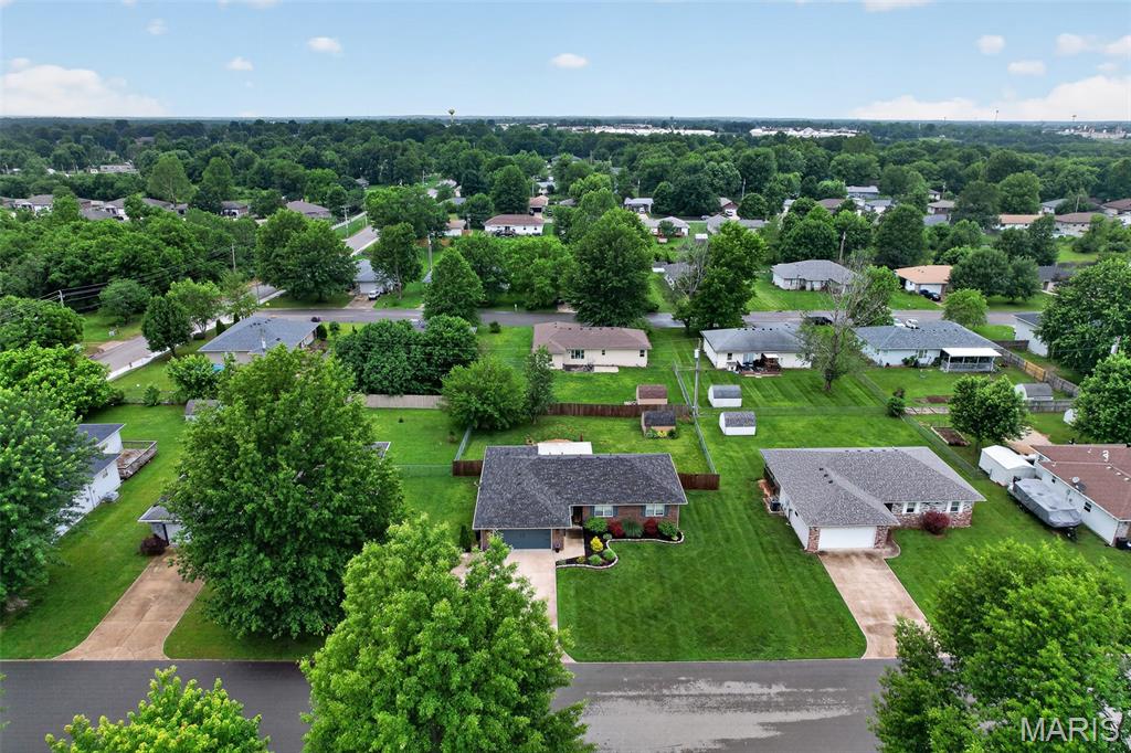 Deerfield Phase 1 - Residential