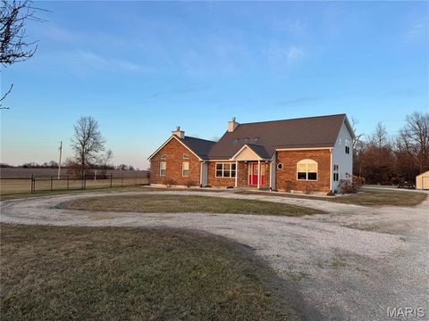 Tiny photo for 21505 Highway 61, Bowling Green, MO 63334 (MLS # 26001437)
