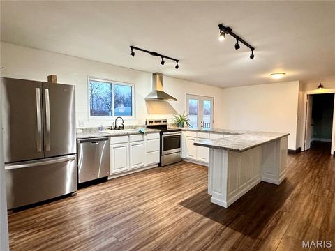 Tiny photo for 21505 Highway 61, Bowling Green, MO 63334 (MLS # 26001437)