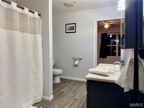 Tiny photo for 21505 Highway 61, Bowling Green, MO 63334 (MLS # 26001437)