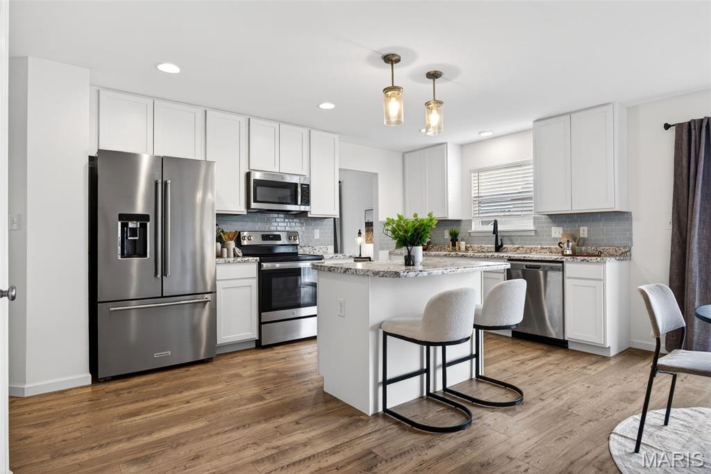 Liberty #1 - Residential