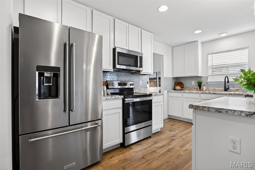 Liberty #1 - Residential