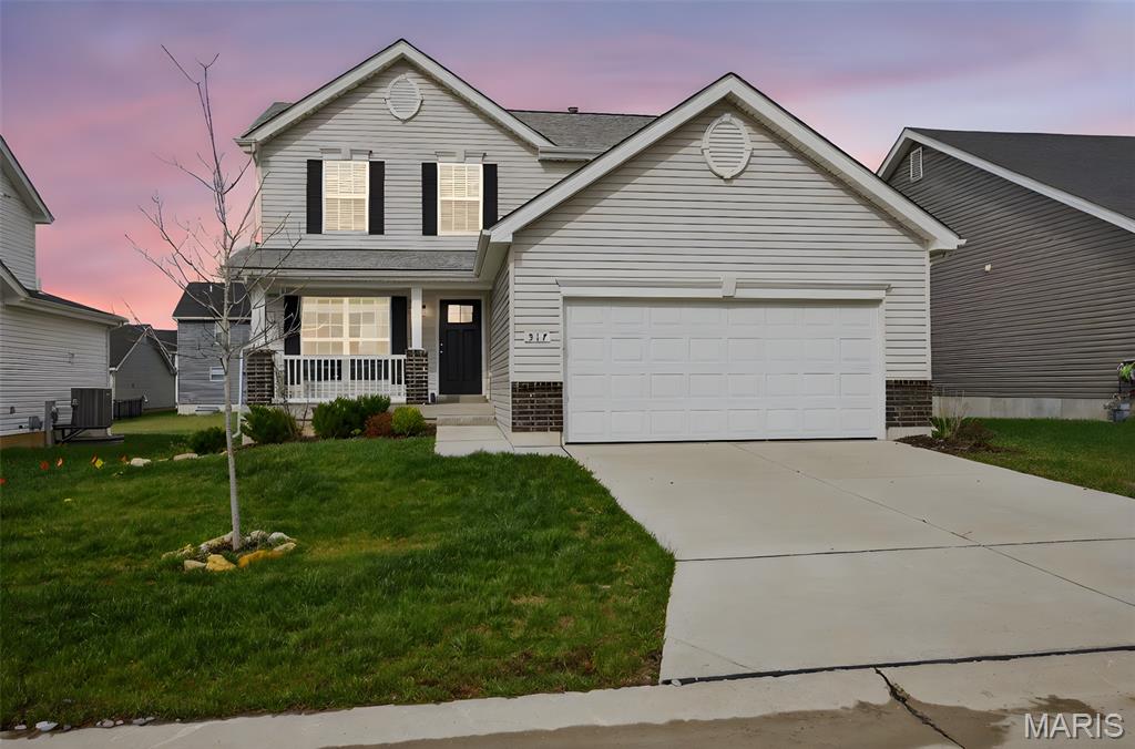 Liberty #1 - Residential