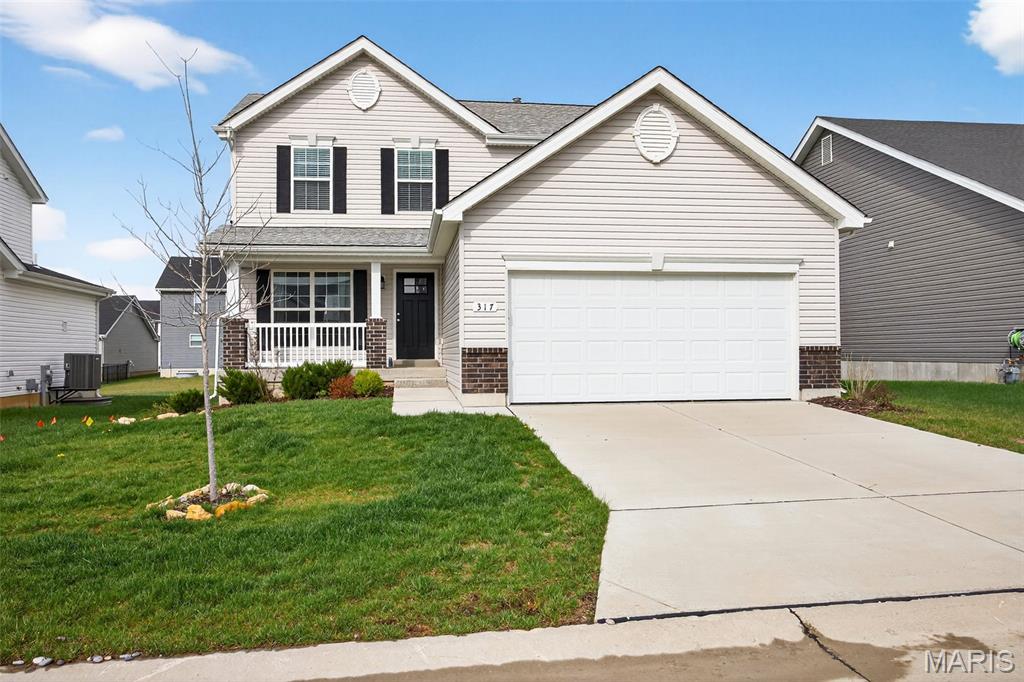 Liberty #1 - Residential