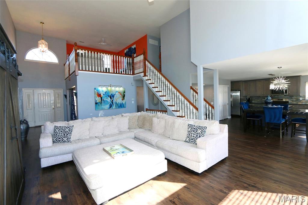 Villages At Barrington Downs Sec B - Residential