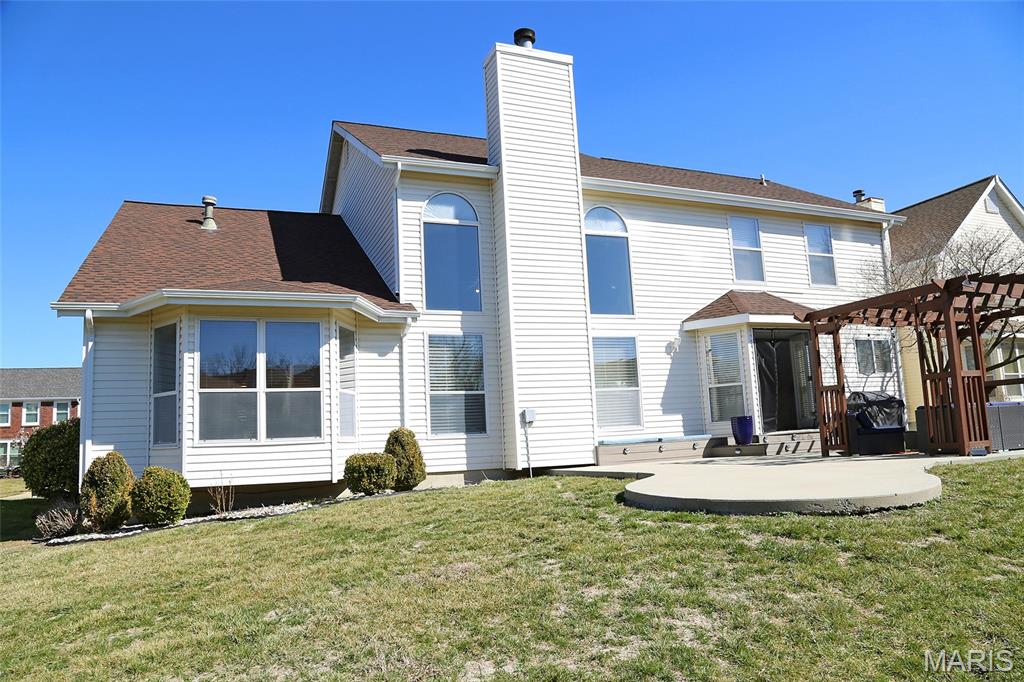 Villages At Barrington Downs Sec B - Residential