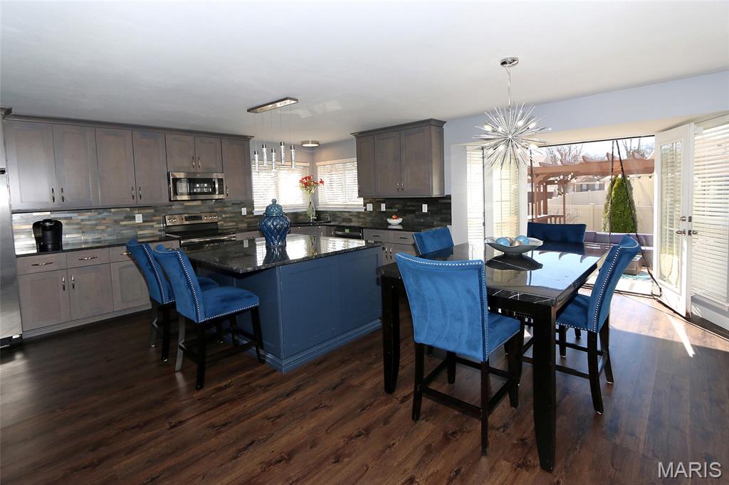 Villages At Barrington Downs Sec B - Residential