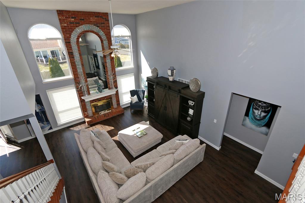 Villages At Barrington Downs Sec B - Residential