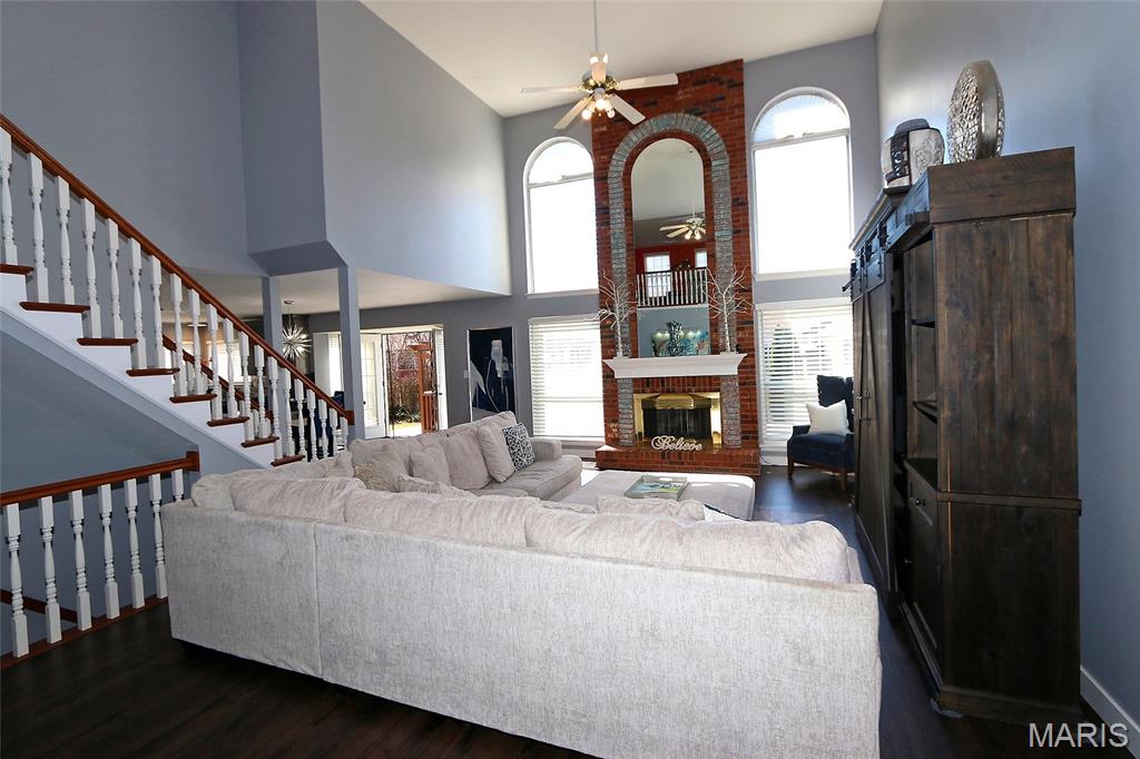 Villages At Barrington Downs Sec B - Residential