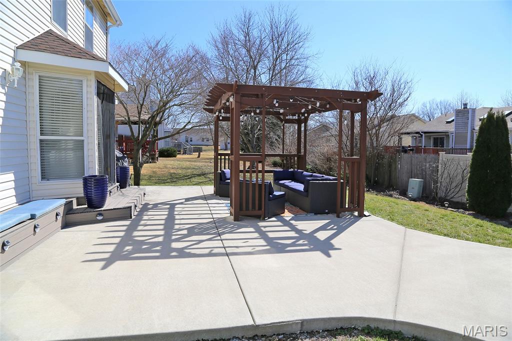 Villages At Barrington Downs Sec B - Residential