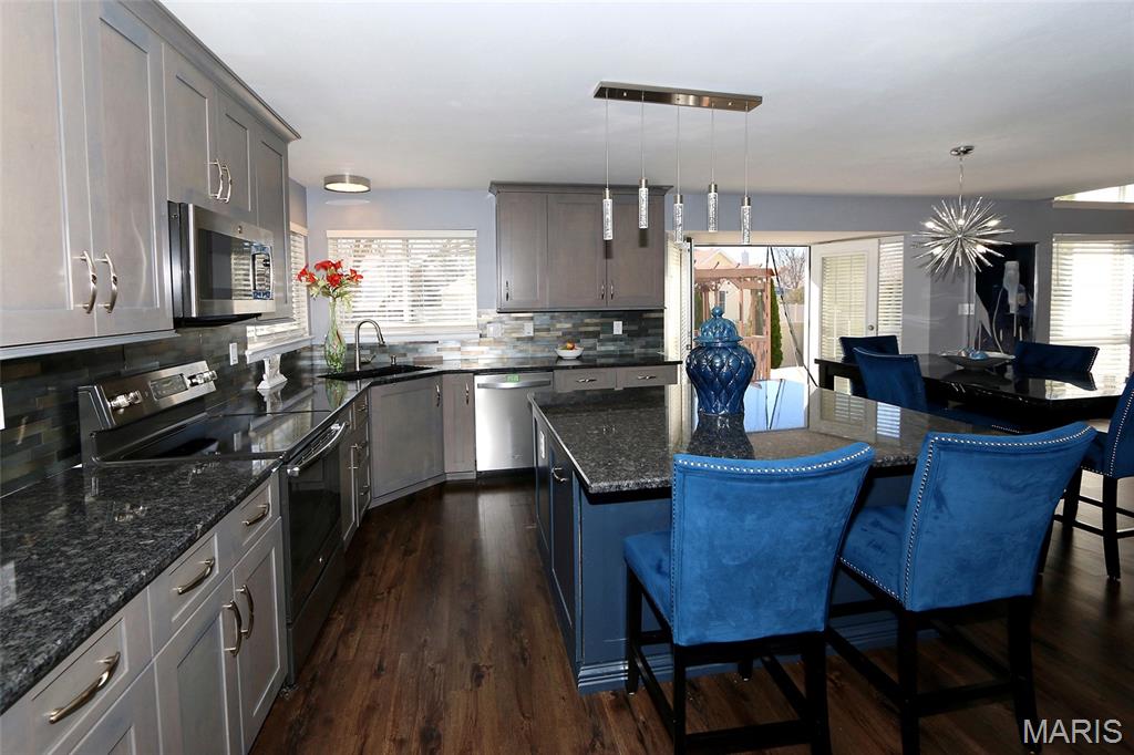 Villages At Barrington Downs Sec B - Residential