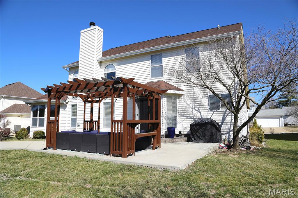 Villages At Barrington Downs Sec B - Residential