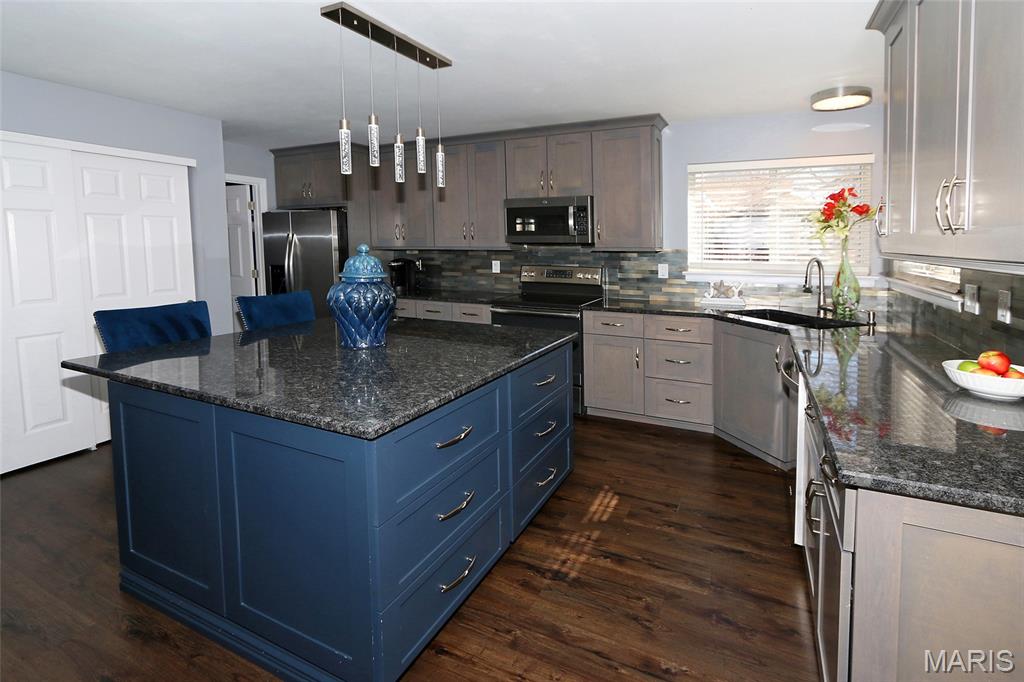 Villages At Barrington Downs Sec B - Residential