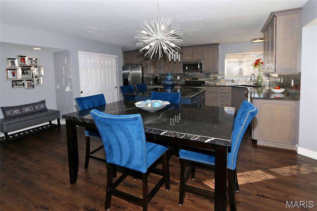 Villages At Barrington Downs Sec B - Residential