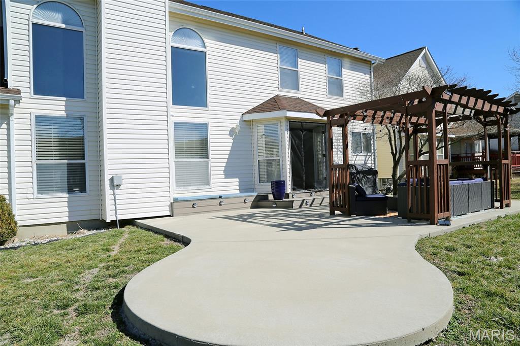 Villages At Barrington Downs Sec B - Residential