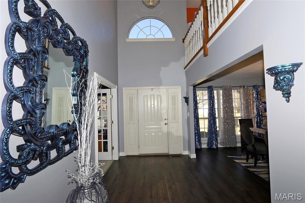 Photo of 1013 Sprinters Row Drive, Unincorporated, MO 63034 (MLS # 26013282)