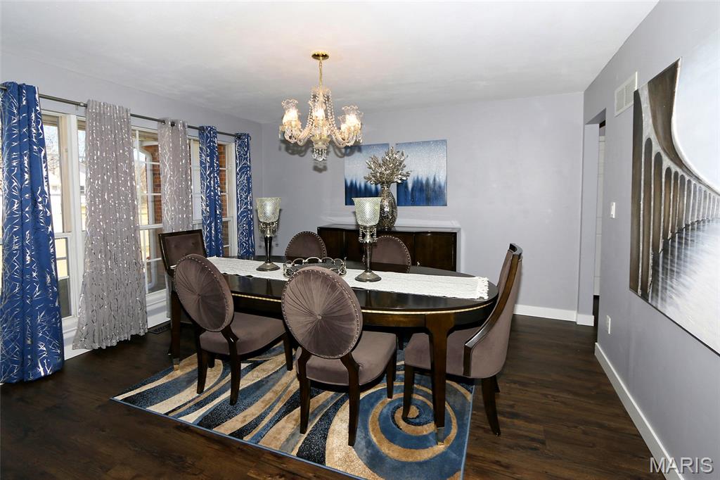 Villages At Barrington Downs Sec B - Residential